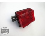 Kawasaki GPX600R achterlicht glas / achterlamp reflector 